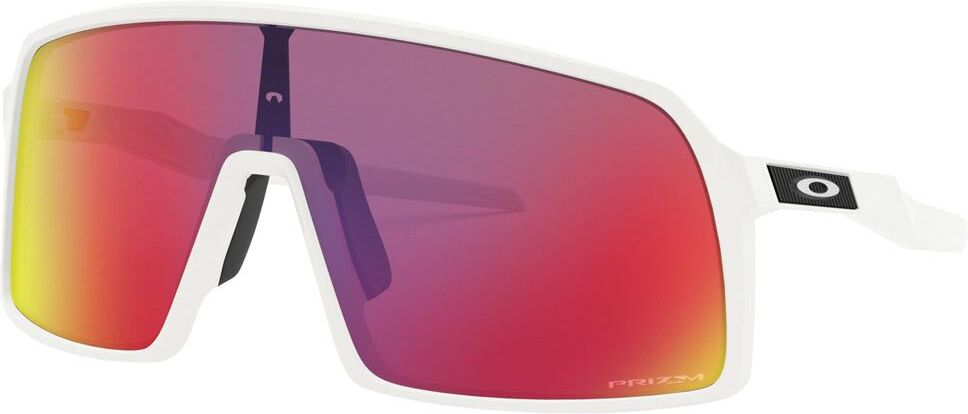 Oakley  - Sutro Matte White Prizm Road - Lunettes de soleil