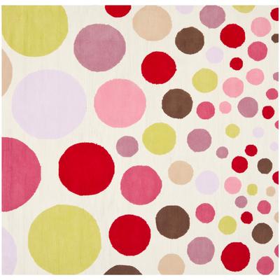 SAFAVIEH Kids Liseli Cotton Rug