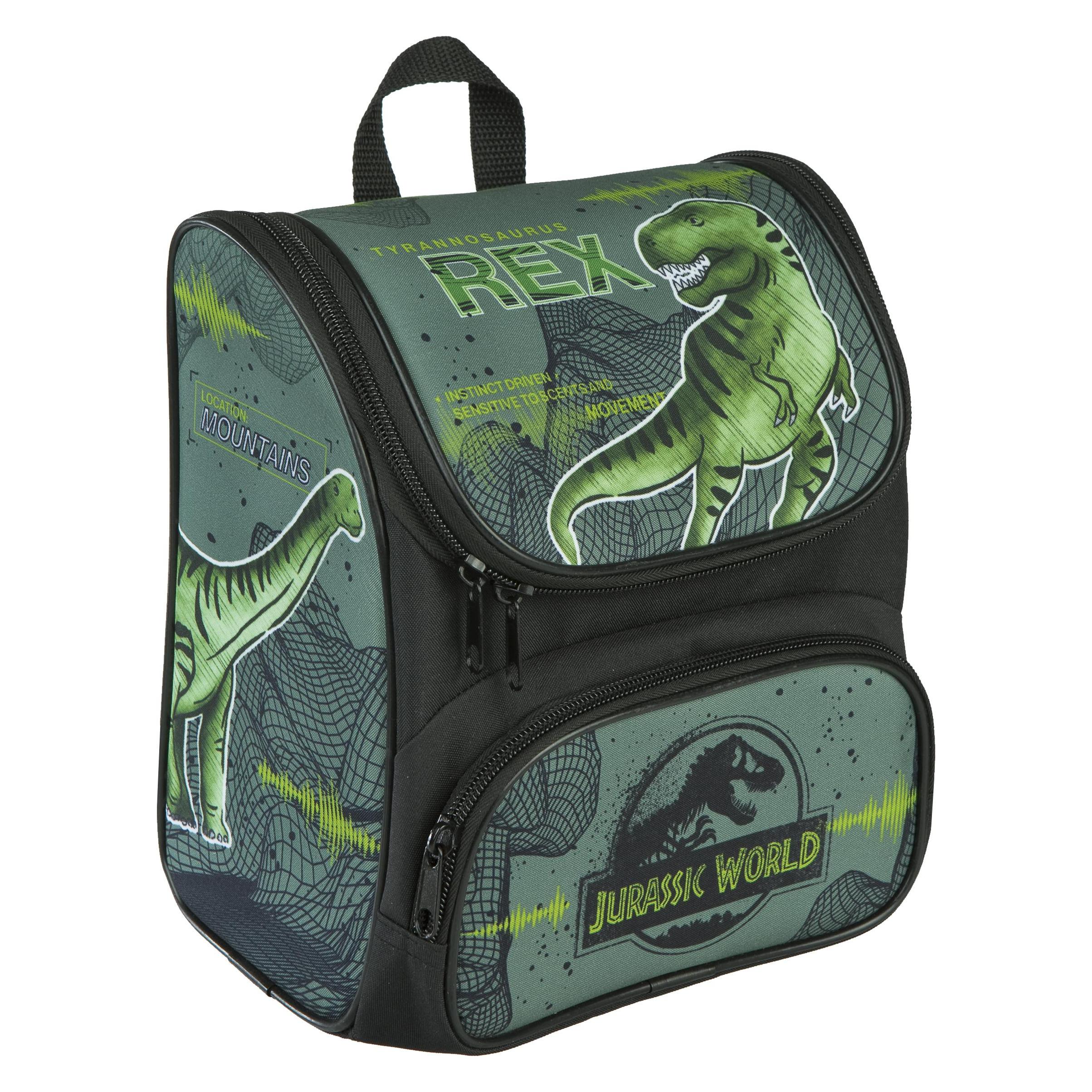 Scooli Rucksack Cutie Jurassic Park 6.5 l, Gewicht: 290 (JUSP8243)