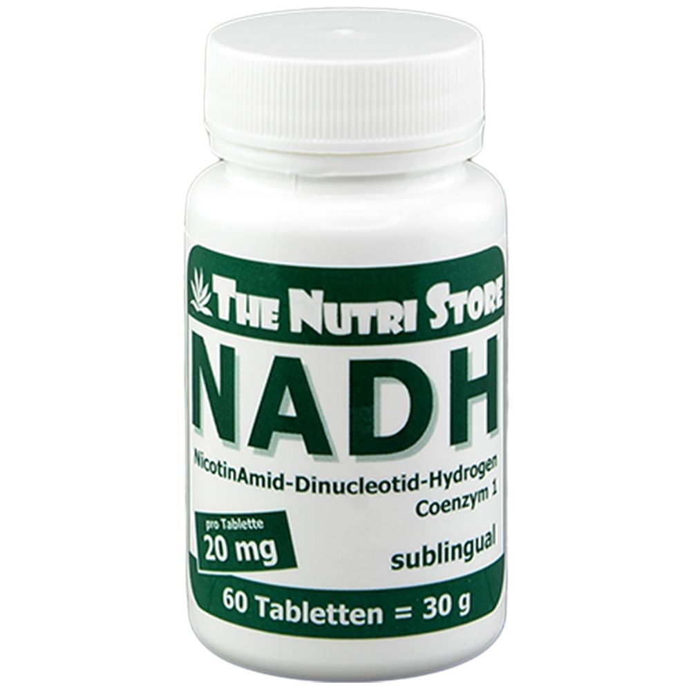 Nadh 20 mg stabil Tabletten 60 St