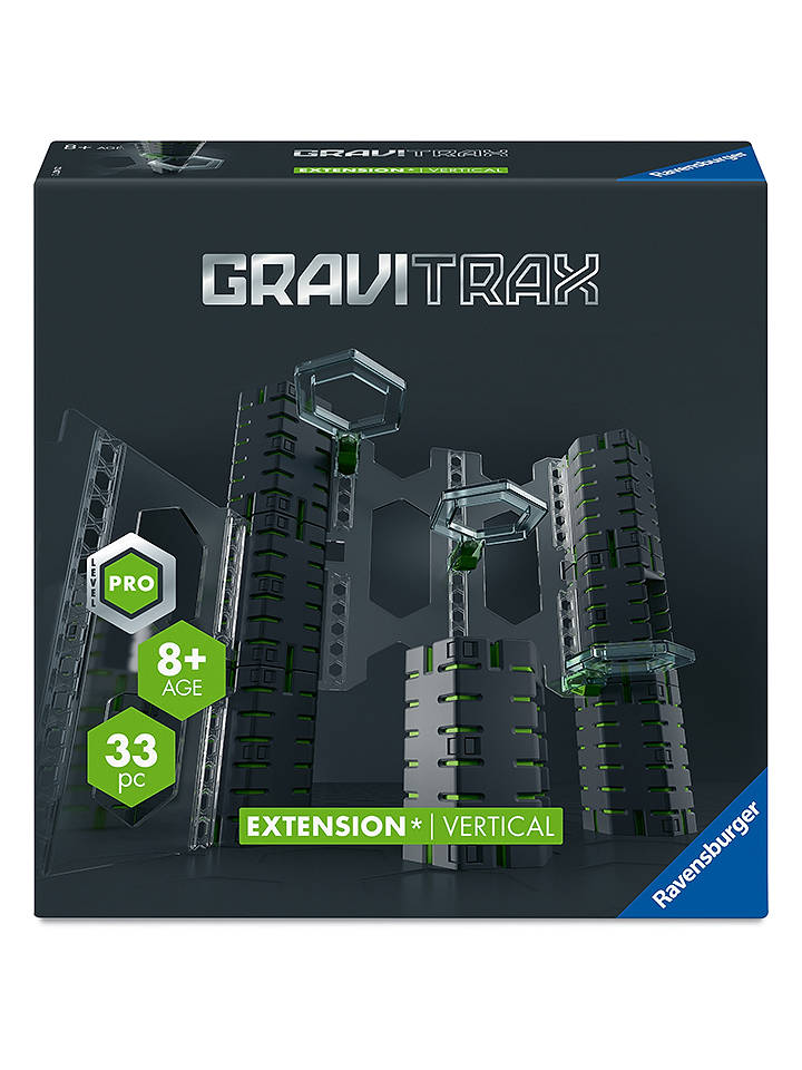 Ravensburger Spiel "GraviTrax PRO" - ab 8 Jahren - onesize