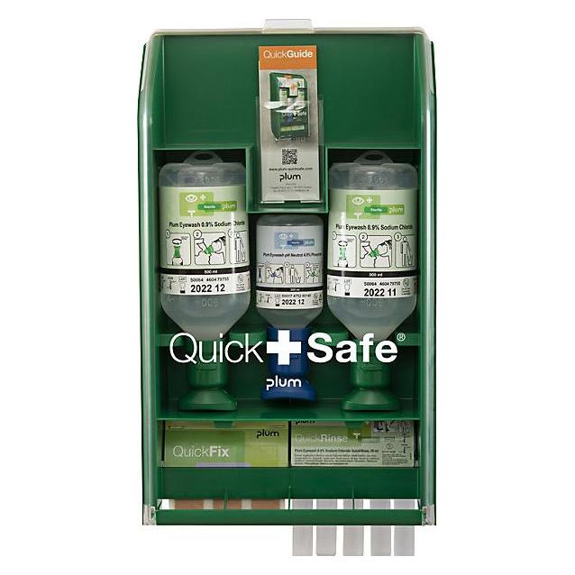 Plum QuickSafe Basic (Notfallkoffer) (5170)
