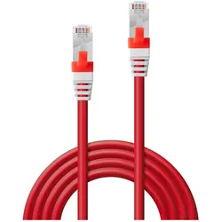 Lindy Netzwerkkabel (S/FTP, CAT6a, 20 m), Netzwerkkabel