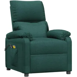 vidaXL, Massageliege + Massagesessel, elektrischer Massagesessel