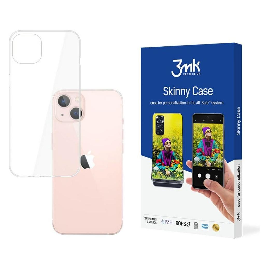 3MK Apple iPhone 14 - Skinny Case (Apple iPhone 14) (3mk Skinny Case(139)-0)