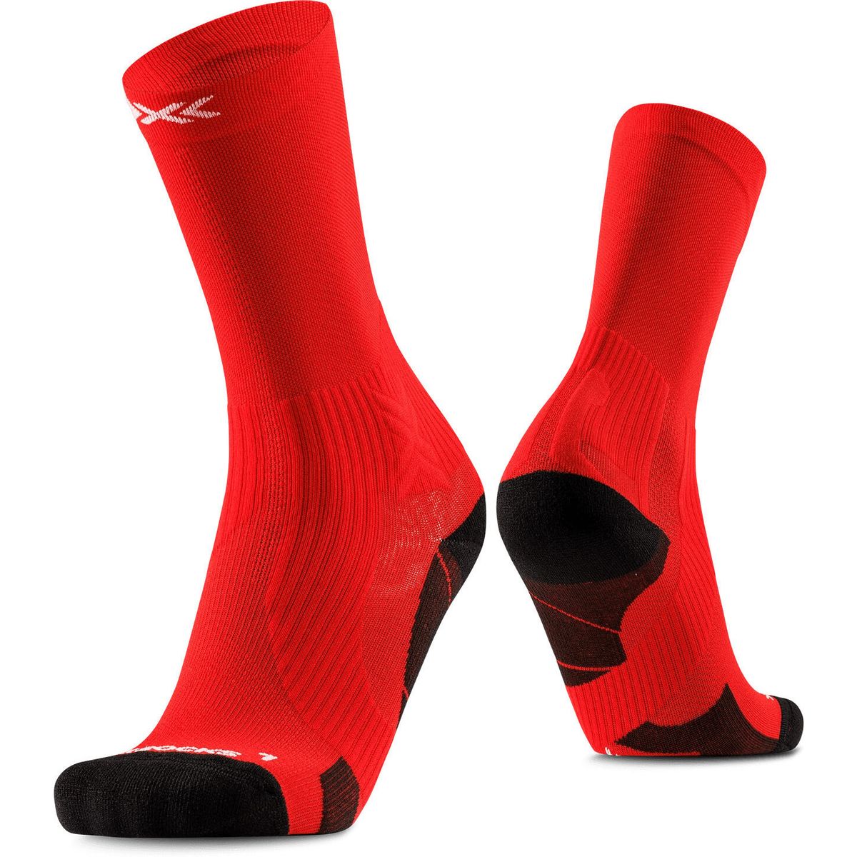 X-Socks X-socks Run Perform Crew rocket red (R110) 39-41 XS-RQPMS26M-R110-39-41