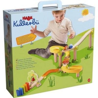 HABA Kullerbü Kugelbahn Sim-Sala-Kling