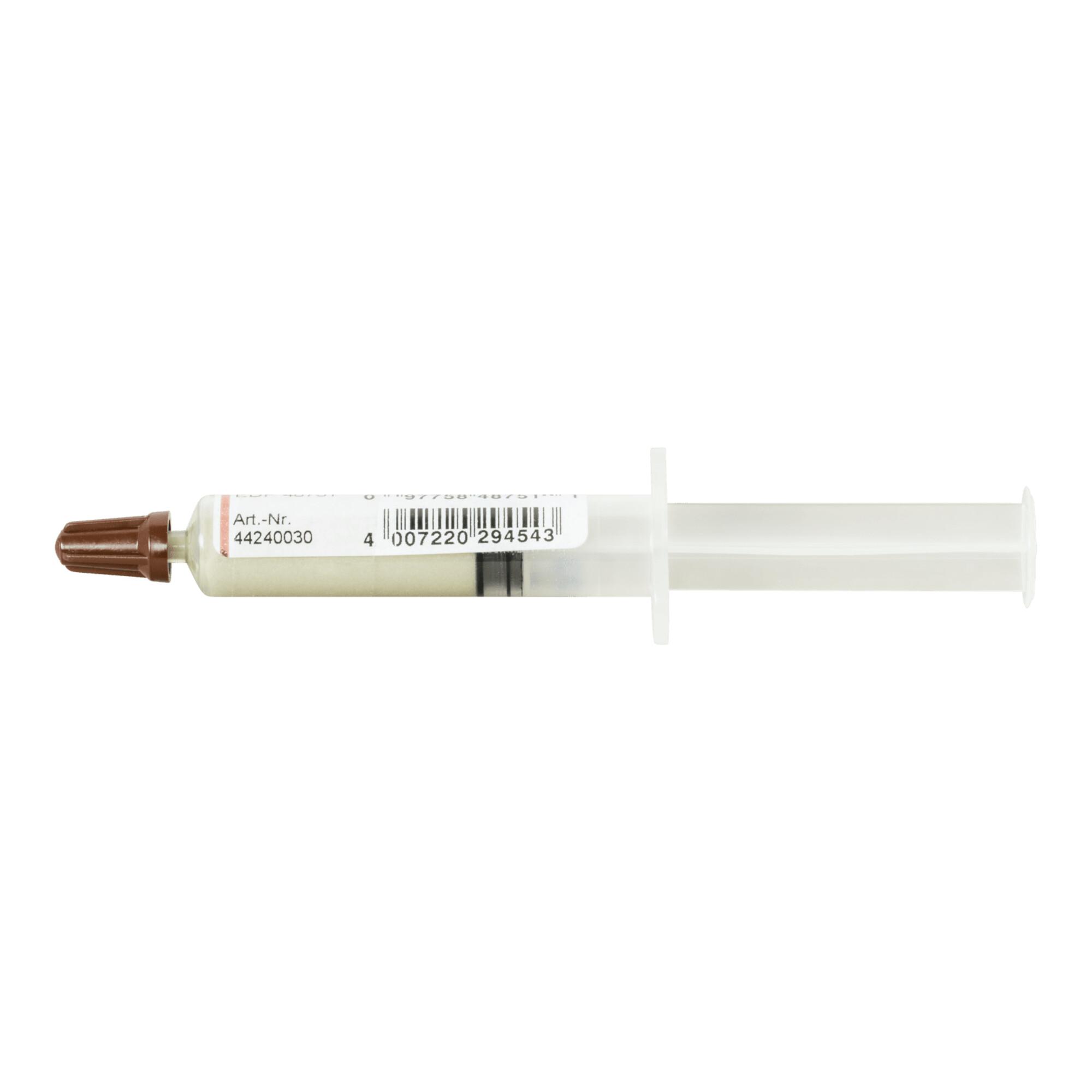 PFERD TOOLS Diamantpolierpaste DPP Korngröße 30µ grob Spritze mit 5g für hartes Material (44240030)