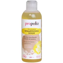 Honig-Bambus - Shampoo