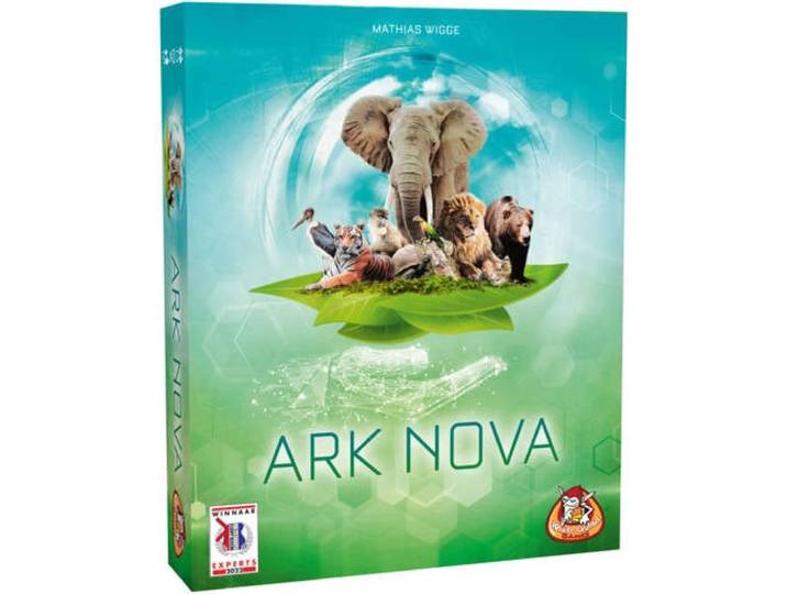 White Goblin Games Ark Nova
