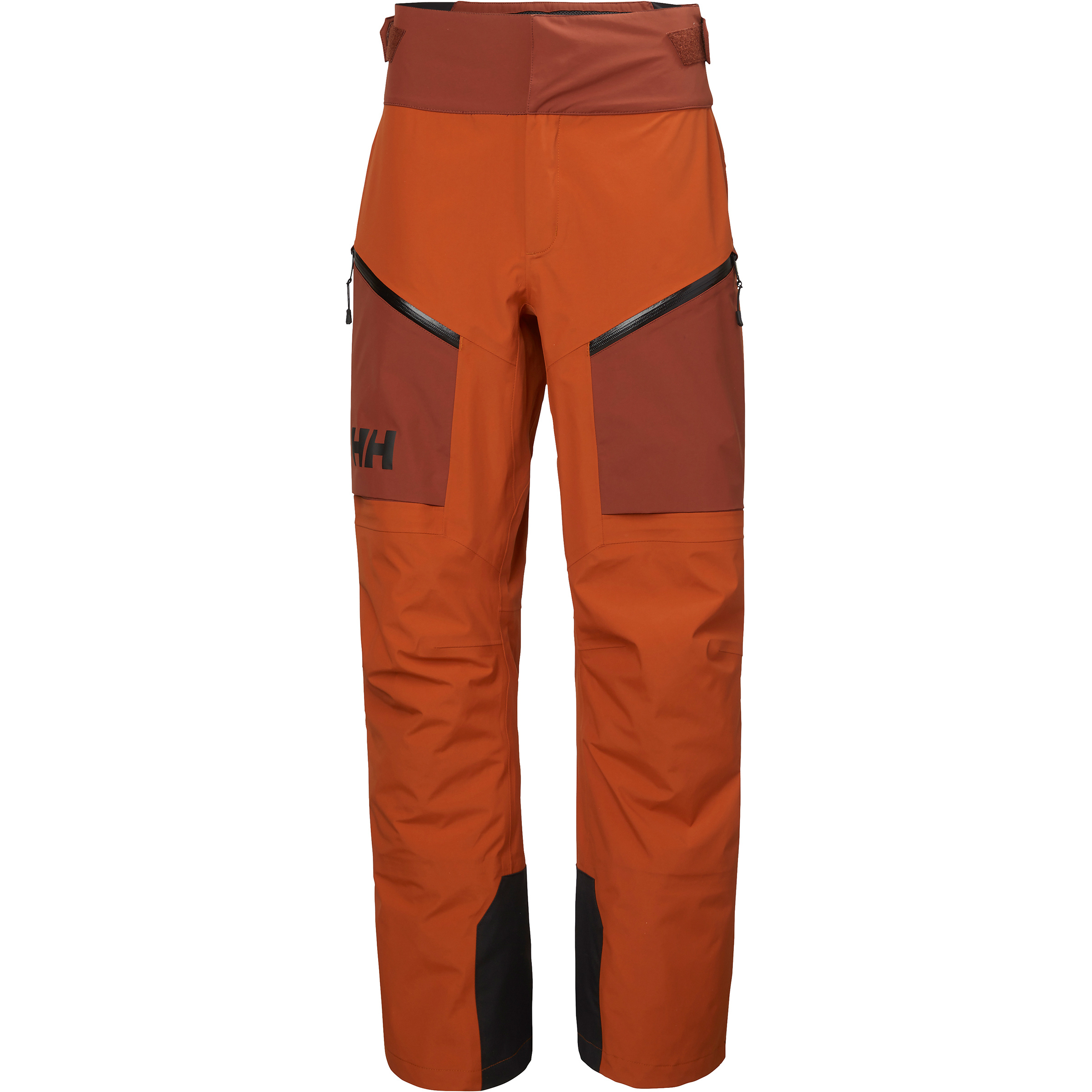 Helly Hansen Sogn Shell Hose Damen Hardshellhose & Regenhose schwarz Größe S Freeride | Skifahren Wasserabweisend