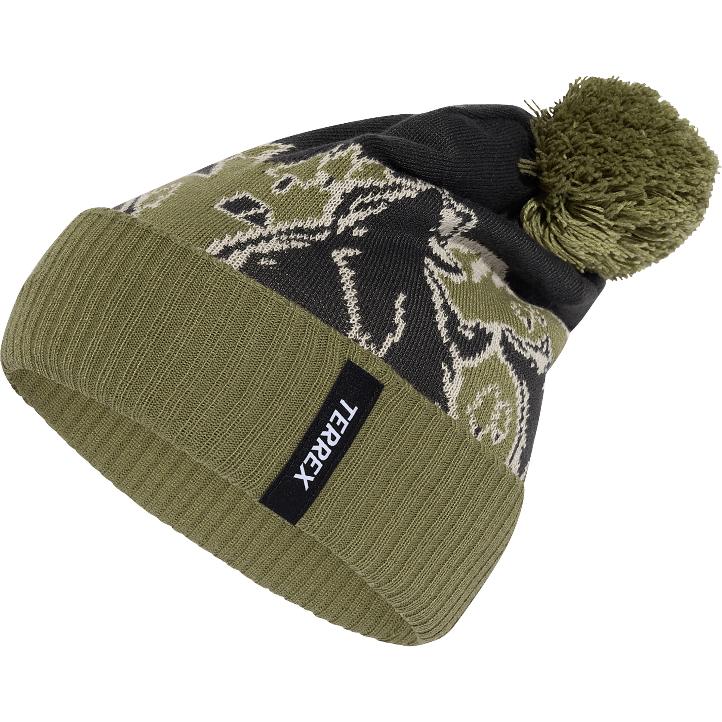 adidas Terrex Xploric Pom Pom Mützen & Beanies gruen Lifestyle Schnell trocknend