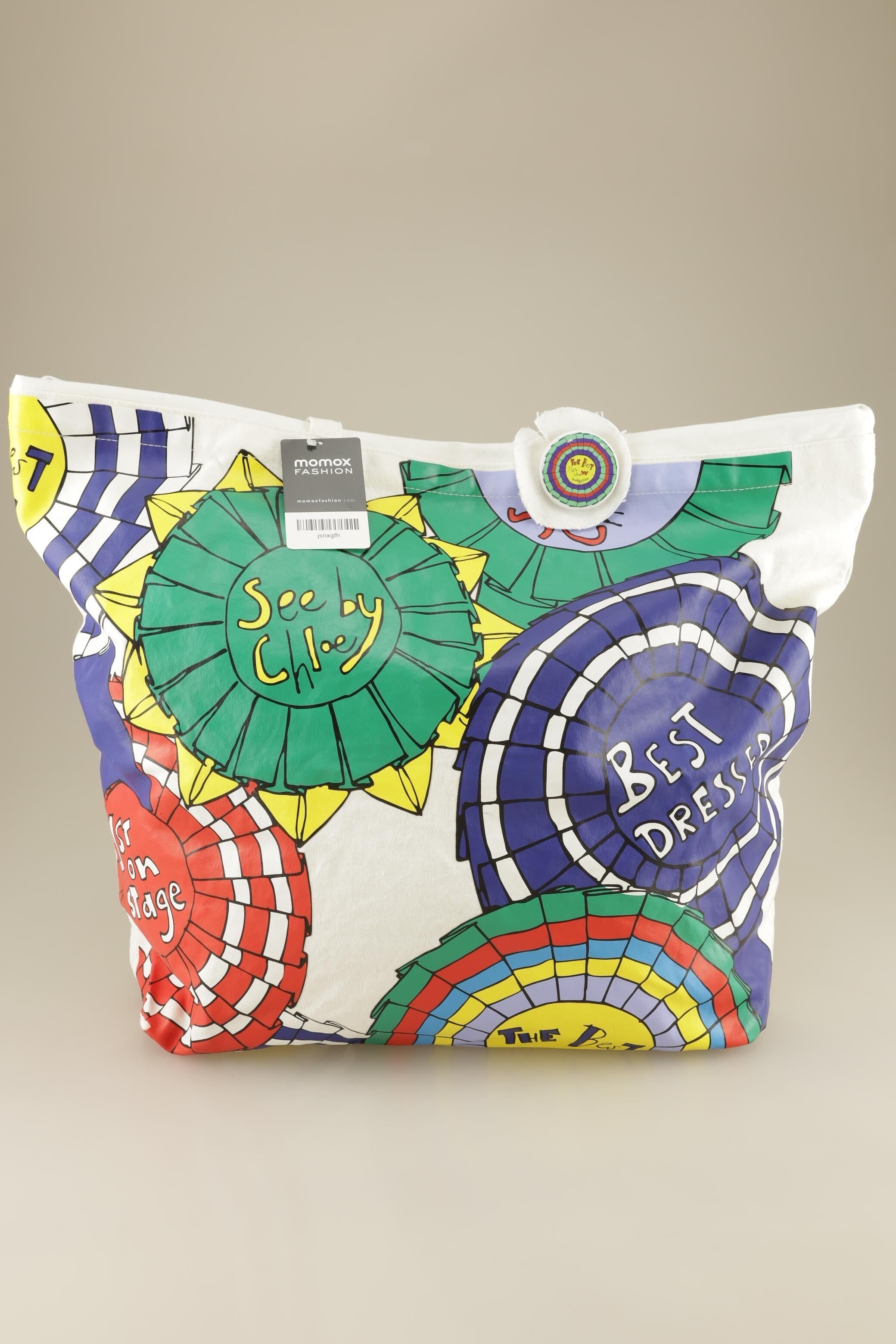 See by Chloe Damen Handtasche gross, Cremeweiß, kein / Etikett - Second Hand