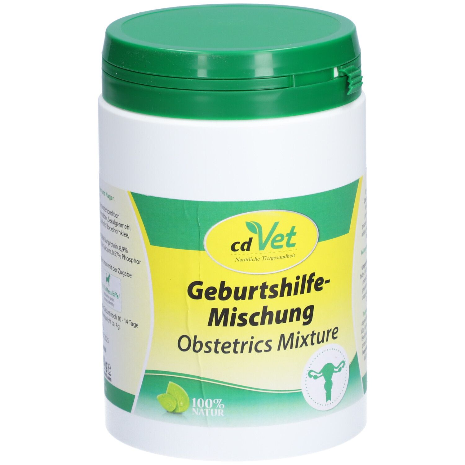 Geburtshilfe Mischung Neu vet. 400 g Pulver