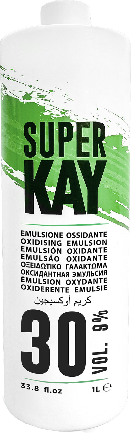 Super Kay Oxidant 30 Vol - 9% 1000 ml KP-20040