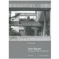 Vom Bauen, Fachbücher von Bernhard Steger