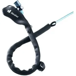 Deuter-Sport Unisex Zubehör Flaschen/Trinkbehälter Streamer Tube Insulator, Größe ONE SIZE in Schwarz Schwarz