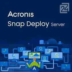 Acronis Snap Deploy Server