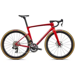 Specialized Tarmac SL9 S-Level - SRAM RED AXS Satin Carbon/Silver Dust