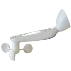 Kaiser Nienhaus Funk-Wind-/Sonnensensor 314670