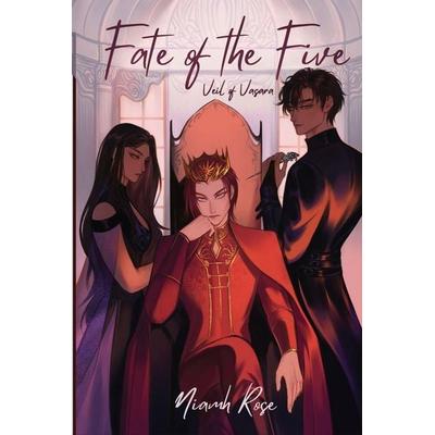 Fate of the Five, Taschenbuch von Niamh Rose, Niamh Rose Writes, 978-1-03-691045-7