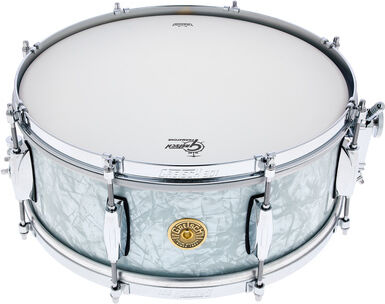Gretsch Drums "14"X5,5" Broadkaster SD 60s" 60s Marine Pearl Nitron