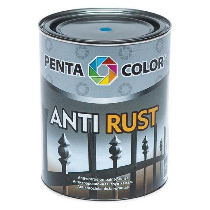Pentacolor Anticor Paint Anti-Rust Blue 0.9l (900 ml) (36516096)