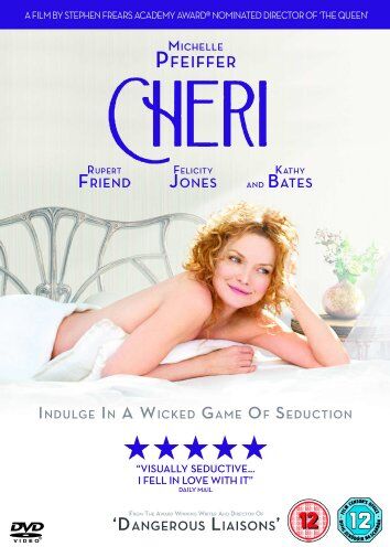 Stephen Frears - Cheri [UK Import] - Preis vom 11.10.2026 03:10:56 h