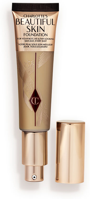 Beautiful Skin Foundation - 6 Neutral Charlotte Tilbury 7590 Beautiful Skin Foundation Size: