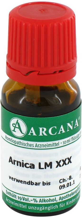 Arnica Arcana Lm 30 Dilution 10ml