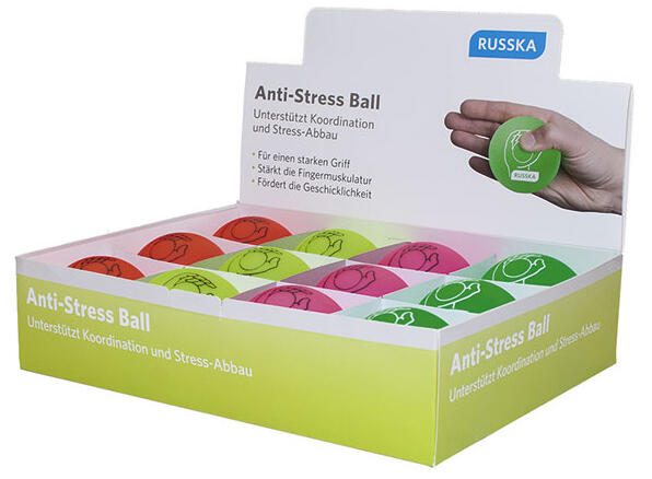 RUSSKA Antistressball Ø 6,0 cm 13305050