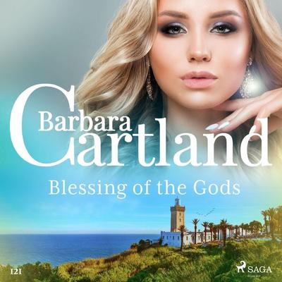 Blessing of the Gods (Barbara Cartland's Pink Collection 121) - Barbara Cartland, Audio, 9788726395532