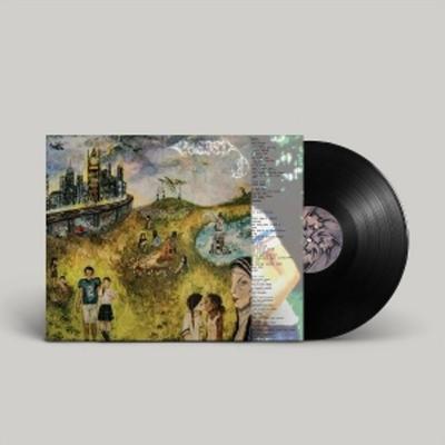 Electric Hour - Sword II, Vinyl
