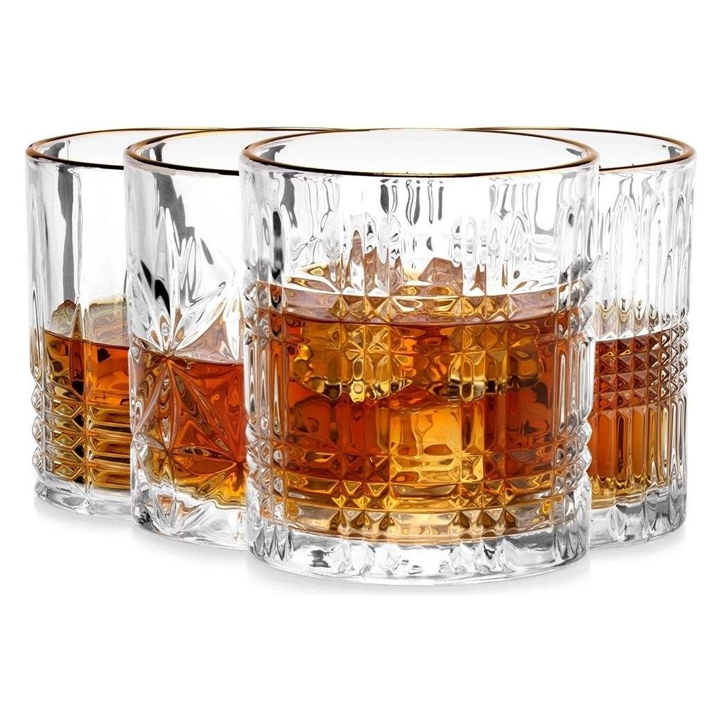 Whiskygläser 290 ml, 4 Stück (2.90 dl, 4x, Whiskygläser) (65526894)