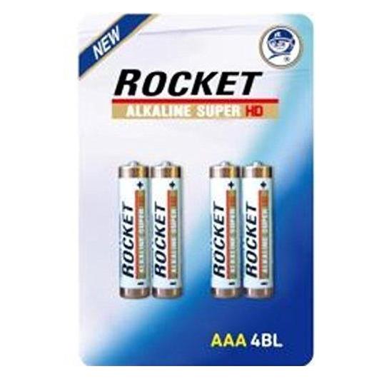 Rocket HD Premium LR3-AAA-Micro (4 Stk., AAA) (HD-AAA-LR03)
