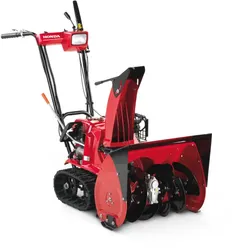 Honda Schneefräse HSS 655 T