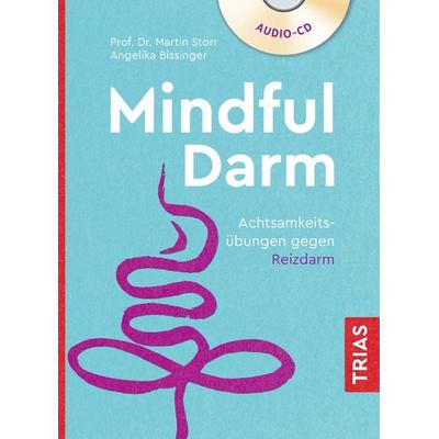 Mindful Darm (Hörbuch) - Martin Storr,Angelika Bissinger, CD, 9783432109480