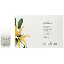 Milk_Shake, Haaröl + Haarserum, Ser adjuvant antimatreata Dandruff Benefit, 12x5ml (5 ml)