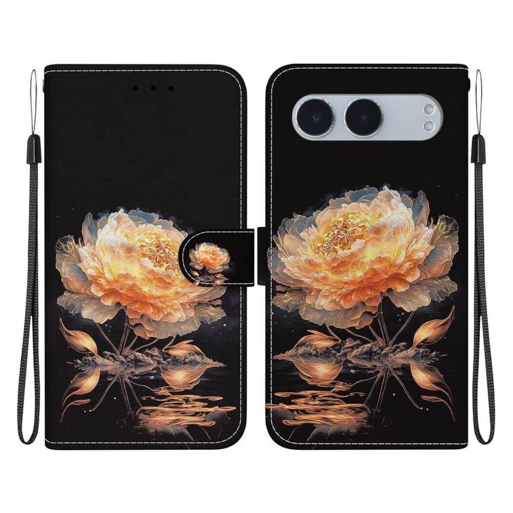 Cover-Discount OnePlus Nord 4 - Tasche Hülle mit Blüten Motiv (OnePlus Nord 4) (53629066)