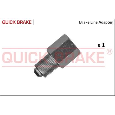 QUICK BRAKE Adapter, Bremsleitung 171-OBE-1