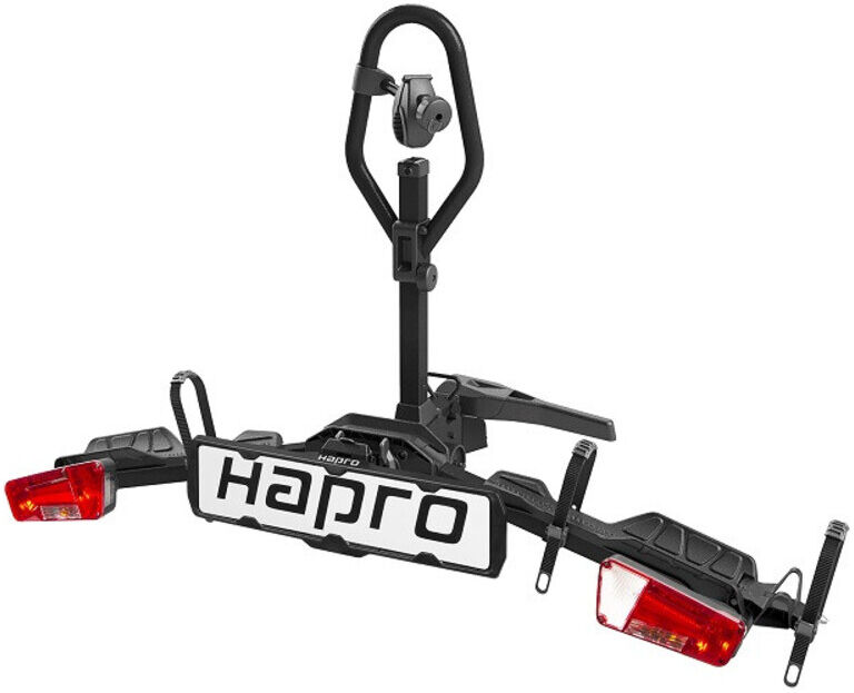 France Attelage Porte-vélos Hapro Atlas Premium XFold I pour 1 vélo
