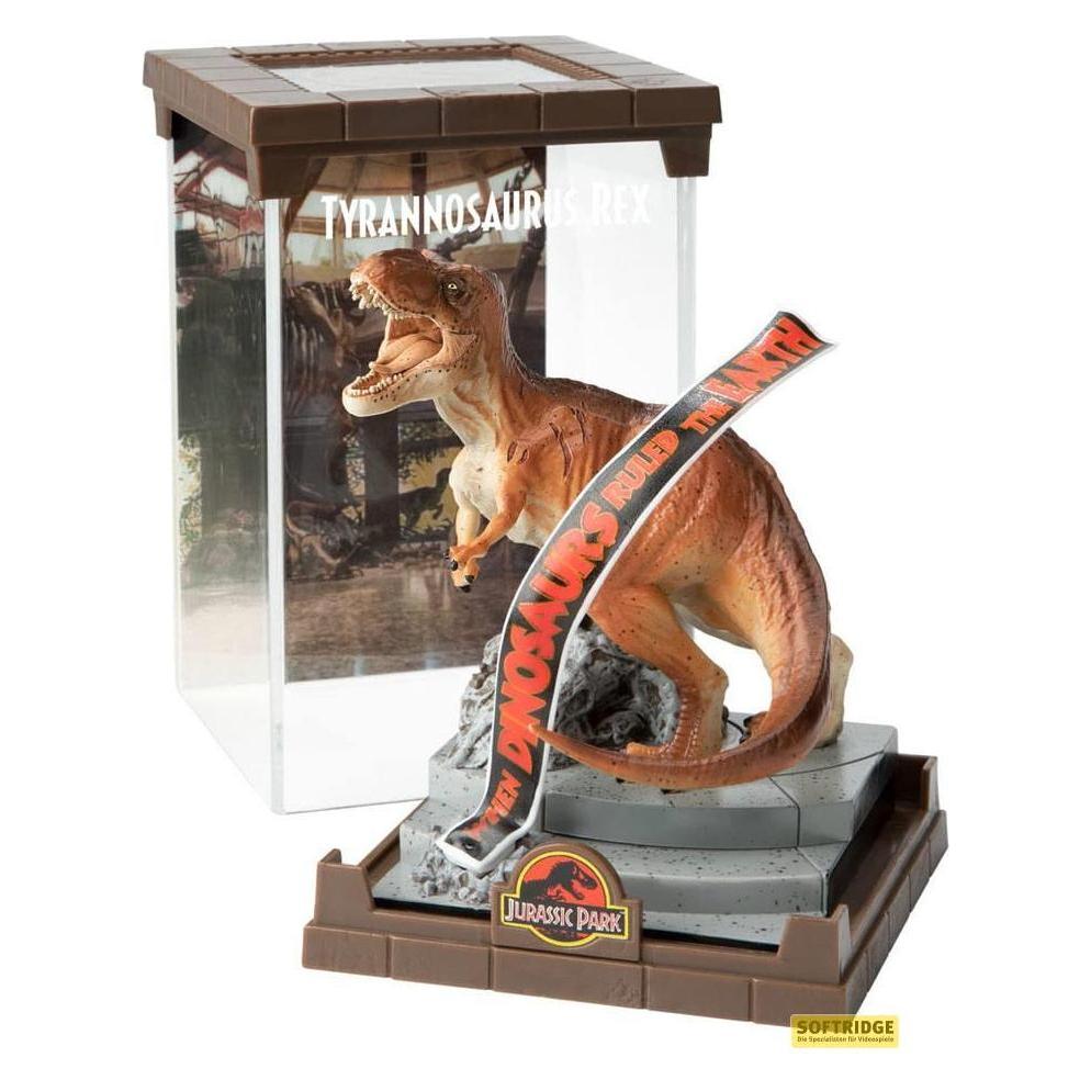 Noble Collection Jurassic Park - Creature: Tyrannosaurus Rex (FIGU7284)