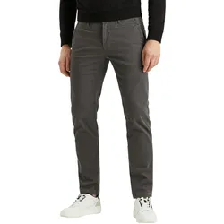 PME Legend Herren Chinohose AMERICAN CLASSIC CHINO - Regular Fit - PTR935-9117 Turbulence - 35W / 30L