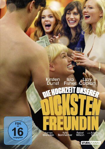Leslye Headland - Die Hochzeit unserer dicksten Freundin - Preis vom 16.10.2026 11:41:07 h