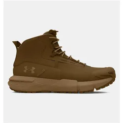 Under Armour, Herren, Wanderschuhe, Charged Valsetz Mid (43), Braun