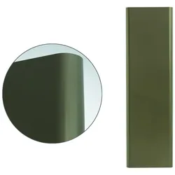 Purmo Design-Heizkörper „Paros V“ 62,5 × 210 cm in Verkehrsweiß (RAL 9016)