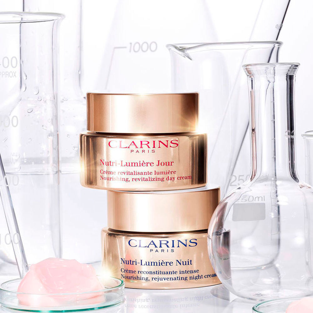 Clarins Crème de jour NUTRI-LUMIÈRE 50 ml