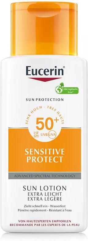 Eucerin - Body Lotion extra leicht LSF 50+, Sun, 150  ml