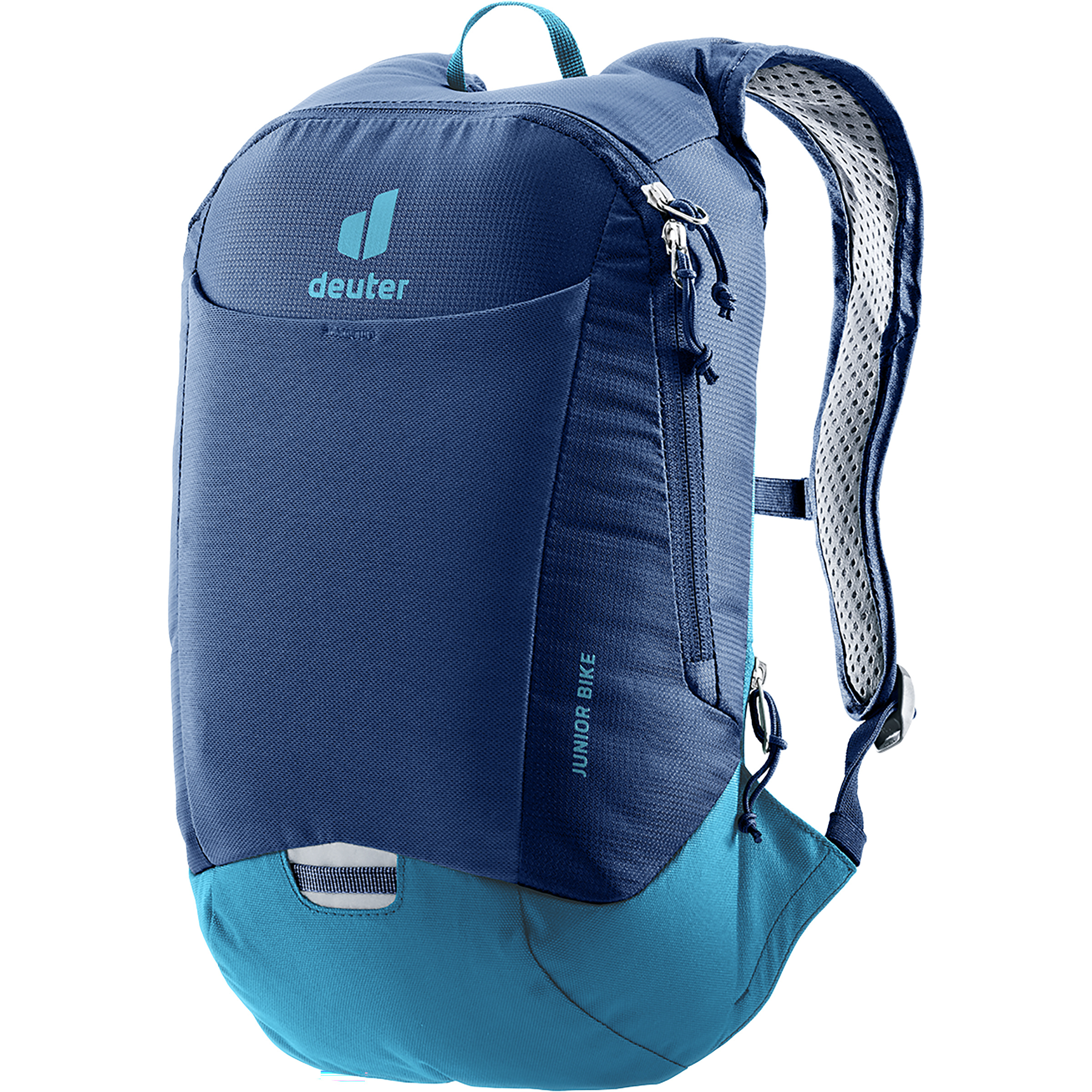 Deuter Junior Bike Kinder Fahrradrucksäcke blau Größe 8L Mountainbike
