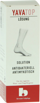 CosNem YAVATOP Lösung 50 ml 00494166
